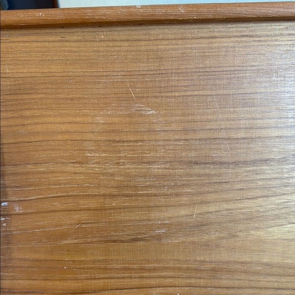 Elegant Teak vintage Brown Wooden Bath cosmetic kitchen multipurpose Tray - Picture 3 of 8